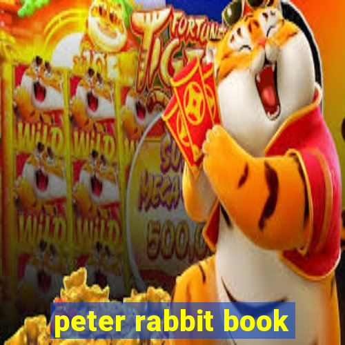 peter rabbit book